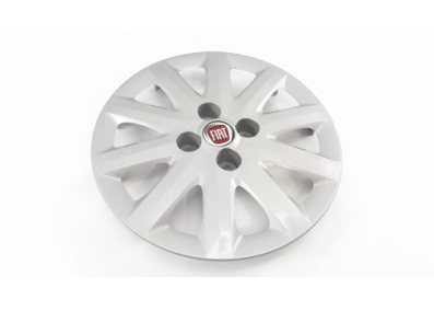 Kit Taza De Rueda 4 U Fiat