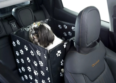 CESTO PROTECTOR PARA MASCOTAS Fiat TORO 16/18