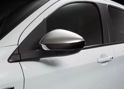 TAPA ESPEJO RETROVISOR EXTERNO CROMADO