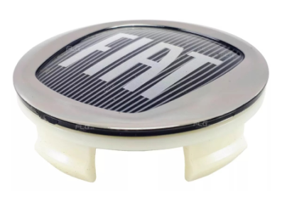 CENTRO LLANTA NEGRO Fiat