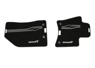 CUBRE ALFOMBRA Fiat Toro FREEDOM 16/18