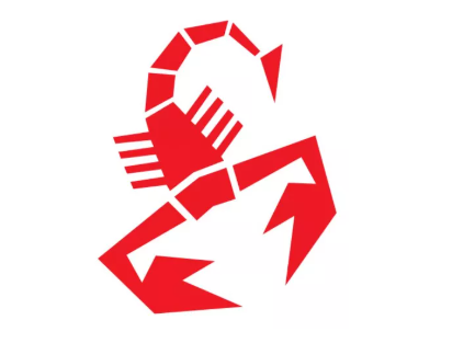 ADHESIVO CAPOT ROJO