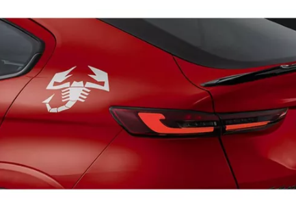 ADHESIVO LATERAL BLANCO