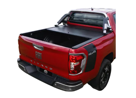 CAPOTA DE CAJA RETRÁCTIL ELÉCTRICA + ADAPTADOR