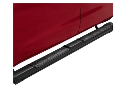 ESTRIBOS LATERALES PREMIUM NEGROS