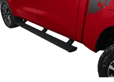 ESTRIBOS LATERALES ELÉCTRICOS