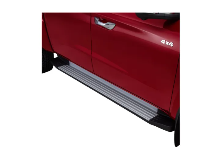 ESTRIBOS LATERALES DE PLATAFORMA ALUMINIO