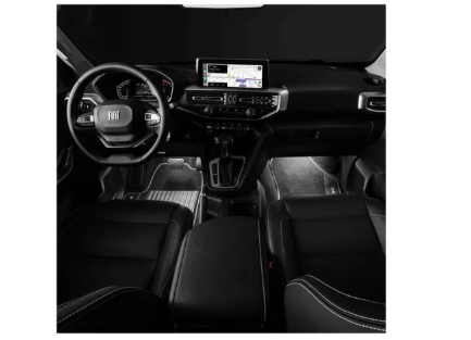 ILUMINACIÓN INTERNA AMBIENT LIGHT